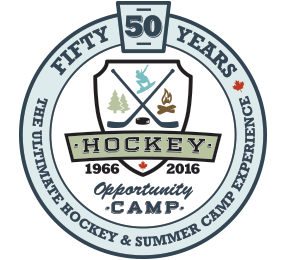 Hockey Opportunity Camp, 50 Year Anniversary