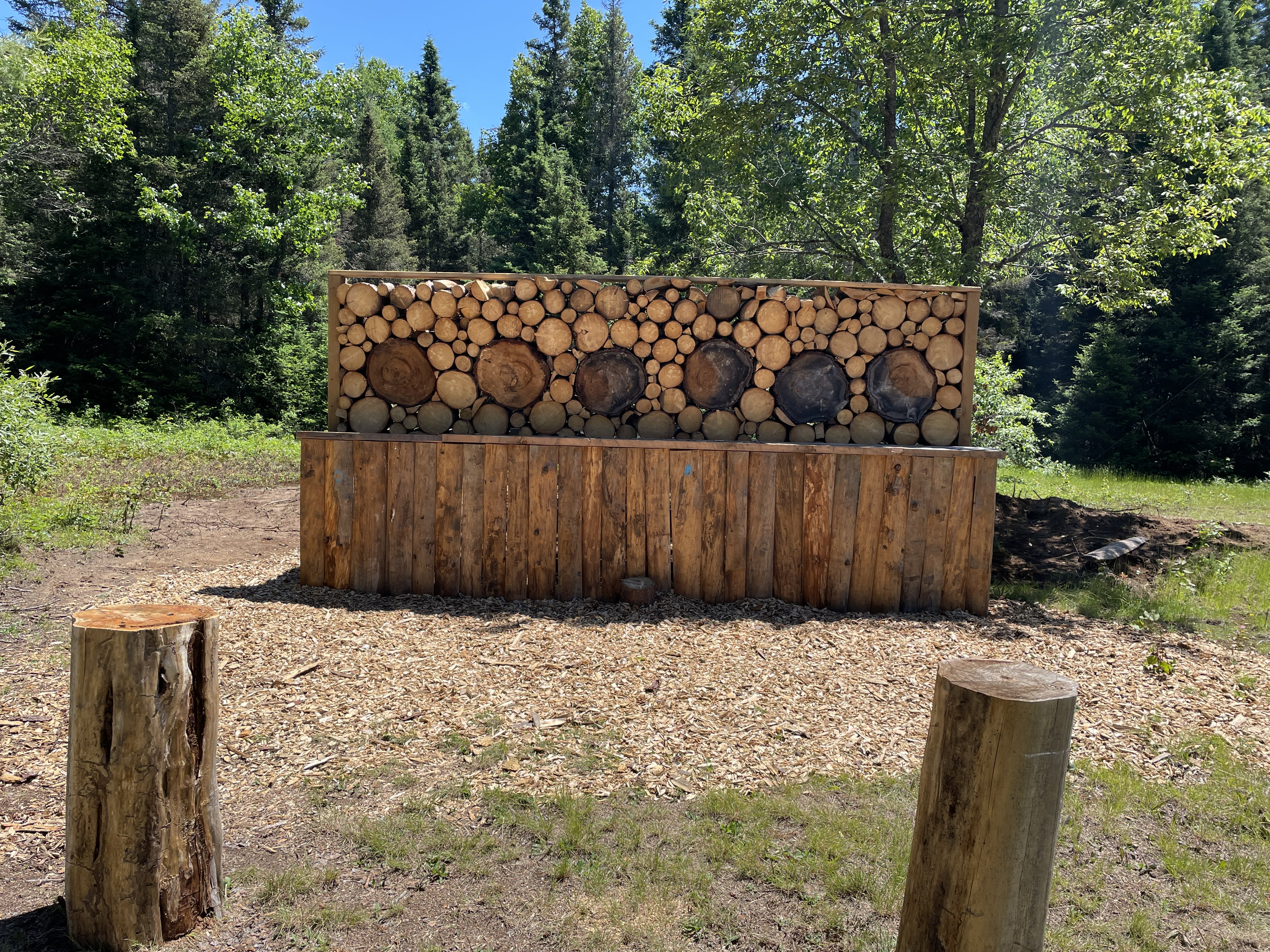 Axe Throwing