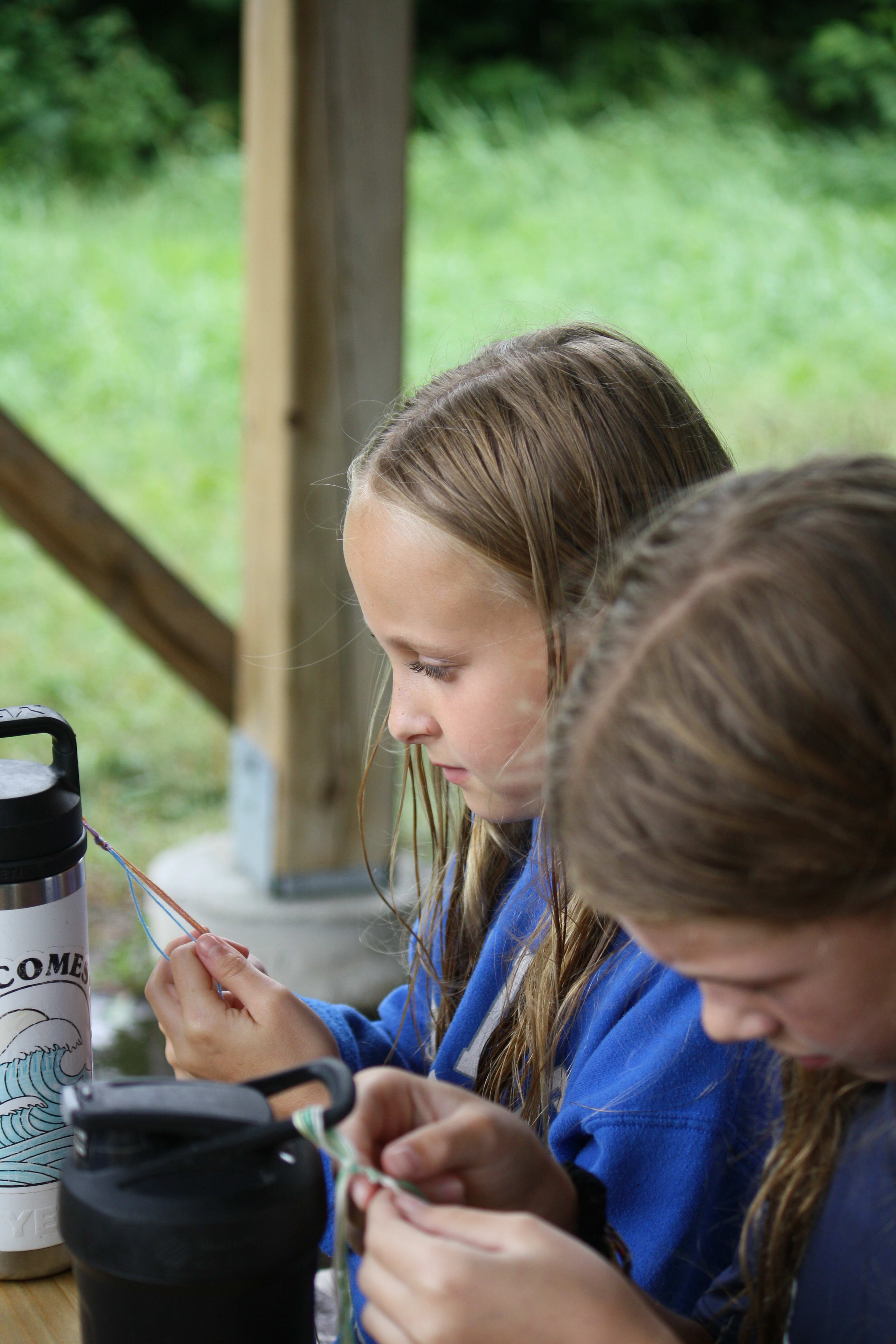 Bracelet Making