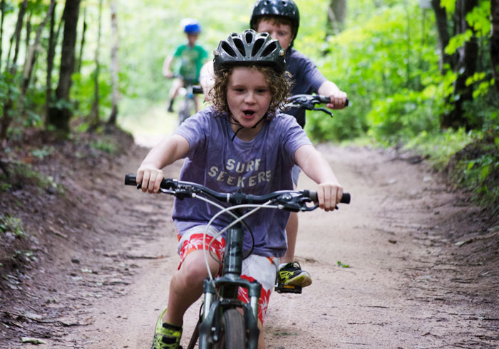 Mountain Biking | Hockey Summer Camp | Ontario