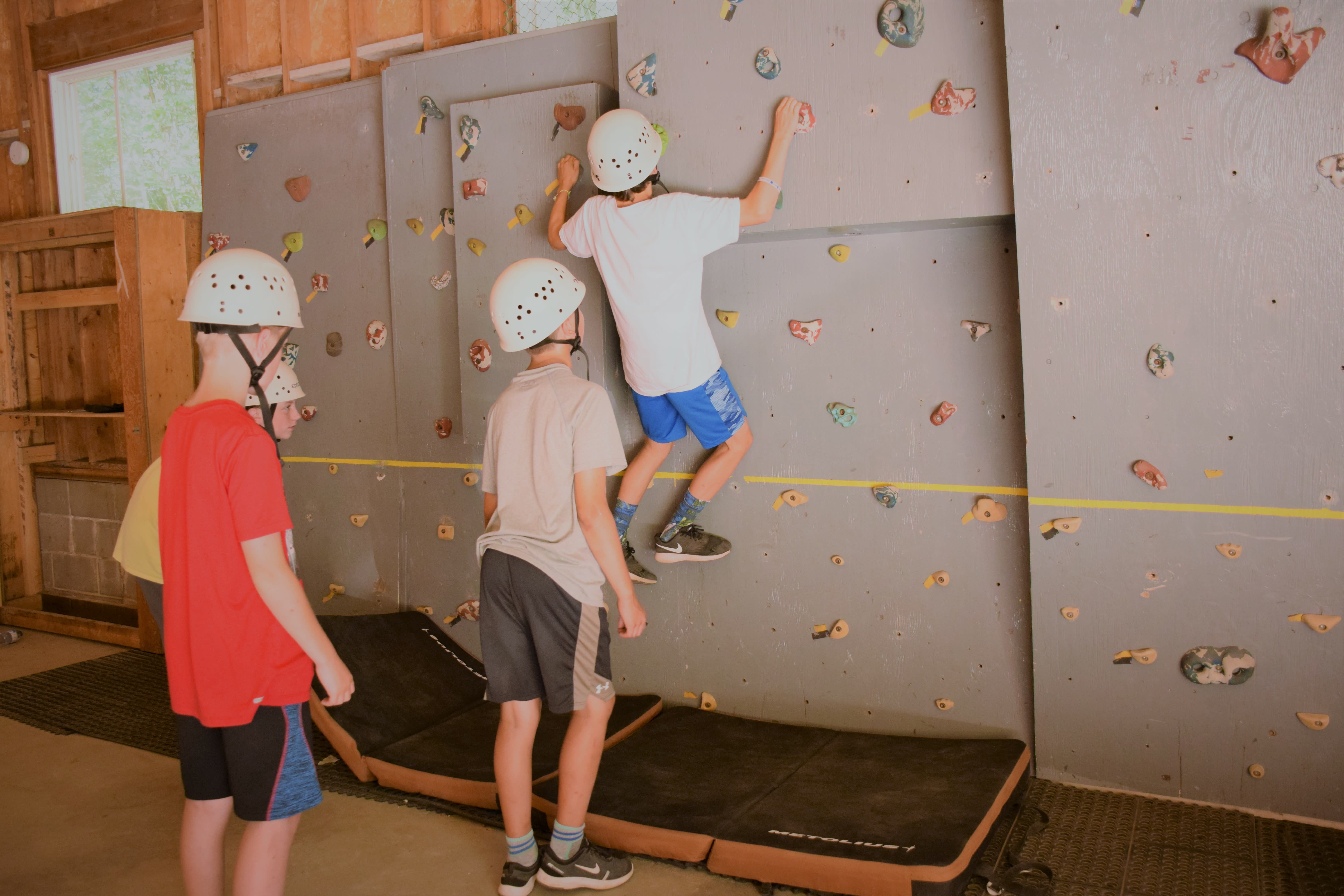 Bouldering